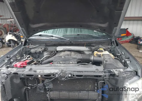 2013 Ford F-150 Xlt из США, поврежденный, VIN 1FTFX1ET7DFD38464